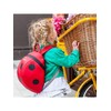 Vaikiška kuprinė LittleLife Big Kids Ladybird