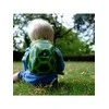 Vaikiška kuprinė-vėžliukas Littlelife Toddler Backpack Turtle