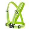 Vaikiška šviesą atspindinti liemenė Nordic Grip Reflective vest Kids - Rožinė