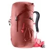 Vaikiška turistinė kuprinė Deuter Climber 22 - Rubino