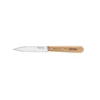 Virtuvinis peilis Opinel Serrated Nr.113 buko rankena