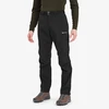 Vyriškos kelnės Montane Terra Pants Reg Leg - Juoda - 32