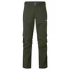 Vyriškos patrumpintos kelnės Montane Terra Pants Short Leg - Juoda - 34