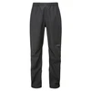 Vyriškos kelnės nuo lietaus Rab Downpour Eco Pants Full Zip - XL