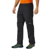 Vyriškos kelnės nuo lietaus Rab Downpour Eco Pants Full Zip - XL
