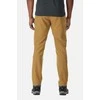 Vyriškos kelnės Rab Incline Light Pants Reg Leg - XL - Rusva (dark butternut)