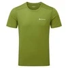 Vyriški marškinėliai Montane Dart Lite T-Shirt - S - Mėlyna