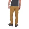 Vyriškos prailgintos kelnės Rab Incline Light Pants Long Leg - M - Rusva (dark butternut)