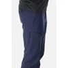 Vyriškos pailgintos kelnės Rab Incline Pants Long Leg - L - Pilka