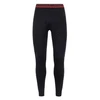 Vyriškos termo kelnės Thermowave Merino Xtreme - Juoda - XL