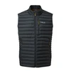 Vyriška liemenė Rab Microlight Vest - Juoda - XXXL