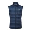 Vyriška liemenė Rab Microlight Vest - Tamsiai mėlyna - M