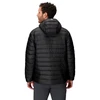 Vyriška pūkinė striukė Marmot Highlander Hoody - Juoda - L