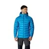 Vyriška pūkinė striukė Rab Electron Pro Hoody - Juoda - XL