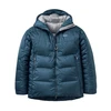 Vyriška pūkinė striukė Rab Positron Pro Hoody - Juoda - L