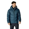 Vyriška pūkinė striukė Rab Positron Pro Hoody - Juoda - L