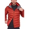 Vyriška sintetinė striukė Rab Nebitron Pro Jacket - Tamsiai mėlyna - M