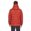 Vyriška sintetinė striukė Rab Nebitron Pro Jacket - Tamsiai mėlyna - M