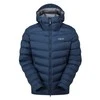 Vyriška sintetinė striukė Rab Nebitron Pro Jacket - Tamsiai mėlyna - M
