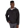Vyriška striukė Marmot Superalloy Bio Rain Jacket - XL - Tamsiai rausva (deep heather)