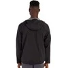 Vyriška striukė Marmot Superalloy Bio Rain Jacket - XL - Tamsiai rausva (deep heather)