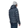 Vyriška striukė Montane ICARUS HOODIE 3.0 - Juoda - XXL