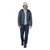 Vyriška striukė Montane ICARUS HOODIE 3.0 - Juoda - XXL