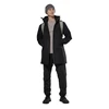 Vyriška striukė Montane SPIRIT LONG INS JKT - Juoda - XL