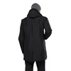Vyriška striukė Montane SPIRIT LONG INS JKT - Juoda - XL