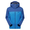 Vyriška striukė Mountain Equipment Odyssey Mens Jacket - L - Mėlynai dryžuota (Mėlyna Stripe)