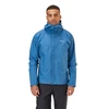 Vyriška striukė nuo lietaus Rab Downpour Eco Jacket - S - Šviesiai ruda