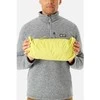 Vyriška striukė nuo lietaus Rab Downpour Eco Jacket - XXL - Mėlyna (orion mėlynas)