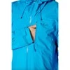 Vyriška striukė Rab Firewall Mountain Jacket - Juoda - M