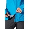 Vyriška striukė Rab Firewall Mountain Jacket - Juoda - XL