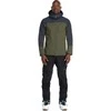 Vyriška striukė Rab Scimitar Jacket - M - Chaki