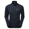 Vyriškas džemperis Montane Protium Jacket - Juoda - XXL