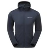 Vyriškas džemperis Montane Protium Lite Hoodie - XL - Birch - Sunny Lime