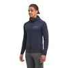 Vyriškas džemperis Montane Protium Lite Hoodie - XL - Birch - Sunny Lime