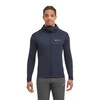 Vyriškas džemperis Montane Protium Lite Hoodie - XL - Birch - Sunny Lime