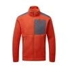Vyriškas džemperis Mountain Equipment Highpile Mens Jacket - Raudona - L