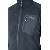 Vyriškas džemperis Rab Alpha Flash Jkt - Pilka - XL