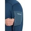 Vyriškas džemperis Rab Modulus Hoody - S - Chaki (Khaki)