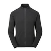 Vyriškas džemperis Rab Nexus Jacket - Juoda - M