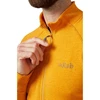 Vyriškas džemperis Rab Nexus Jacket - Pilka - L
