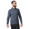 Vyriškas džemperis Rab Nexus Jacket - Raudona - M
