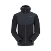 Vyriškas džemperis Rab Outpost Jacket - S - Žalia