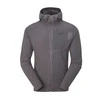 Vyriškas džemperis Rab Tecton Hoody - XL - Tamsiai pilka