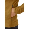 Vyriškas džemperis Rab Tecton Hoody - XXL - Rusva (dark butternut)