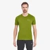 Vyriški marškinėliai Montane Dart Lite T-Shirt - Mėlyna - XXL