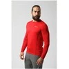 Vyriški marškinėliai Montane Dart Long Sleeve - XL - Oranžinė